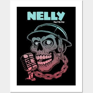 Nelly Posters and Art